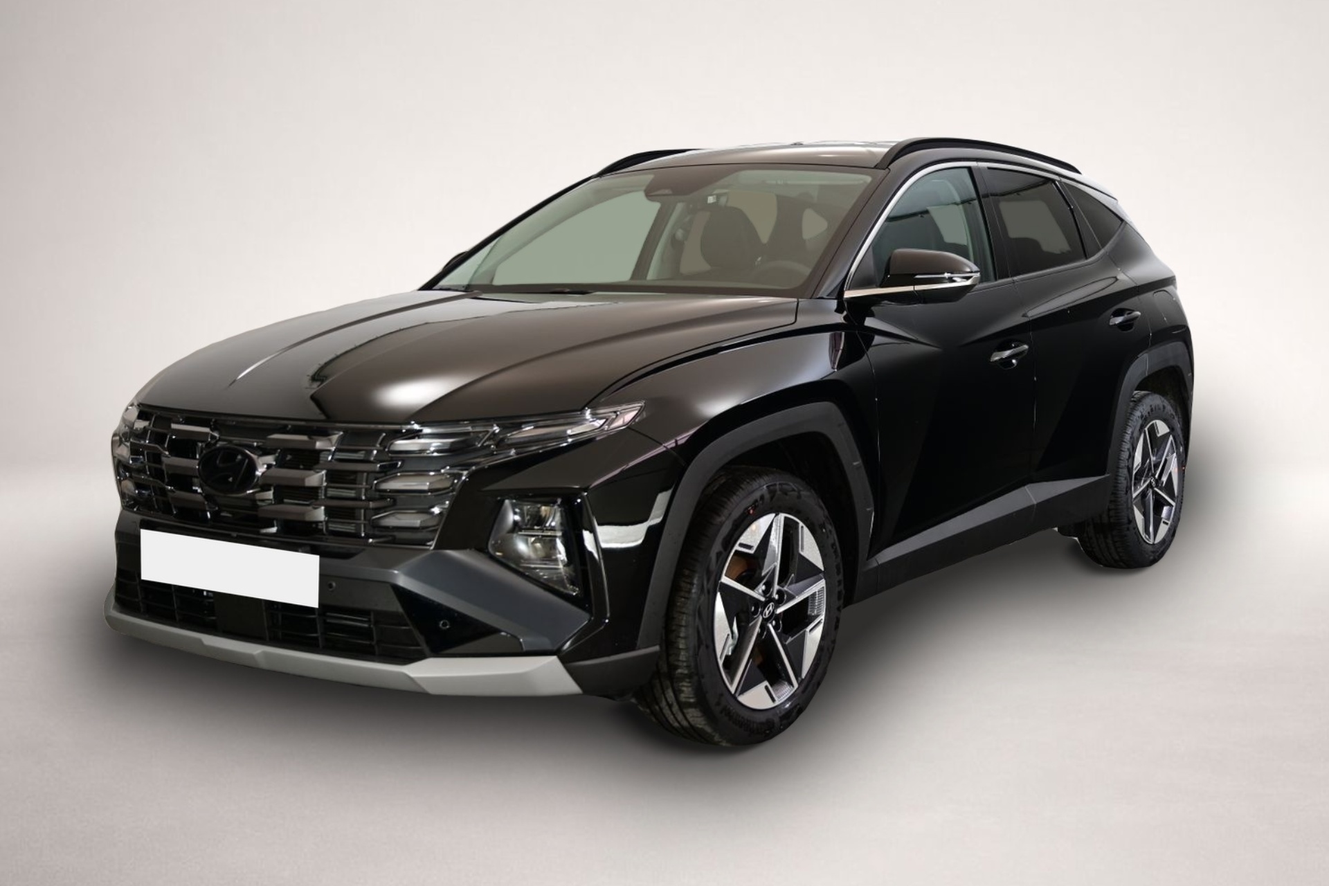 Hyundai TUCSON (01/2026, Benzin)