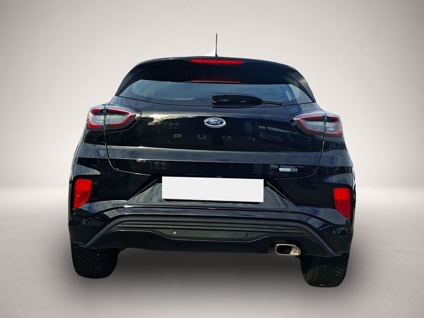 Ford Puma (10/2022, Benzin)