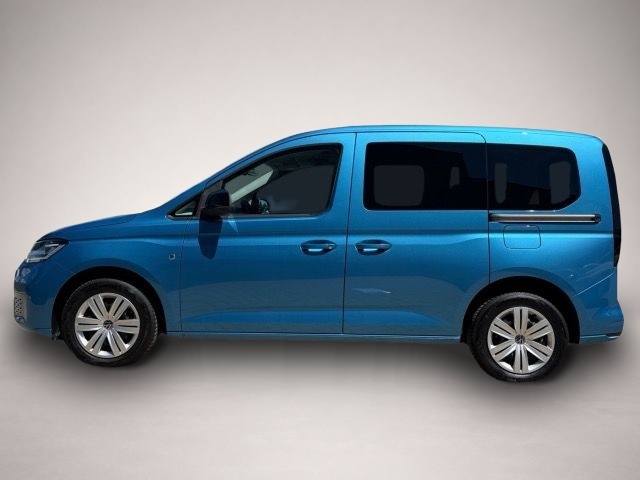 Volkswagen Caddy (02/2022, Benzin)