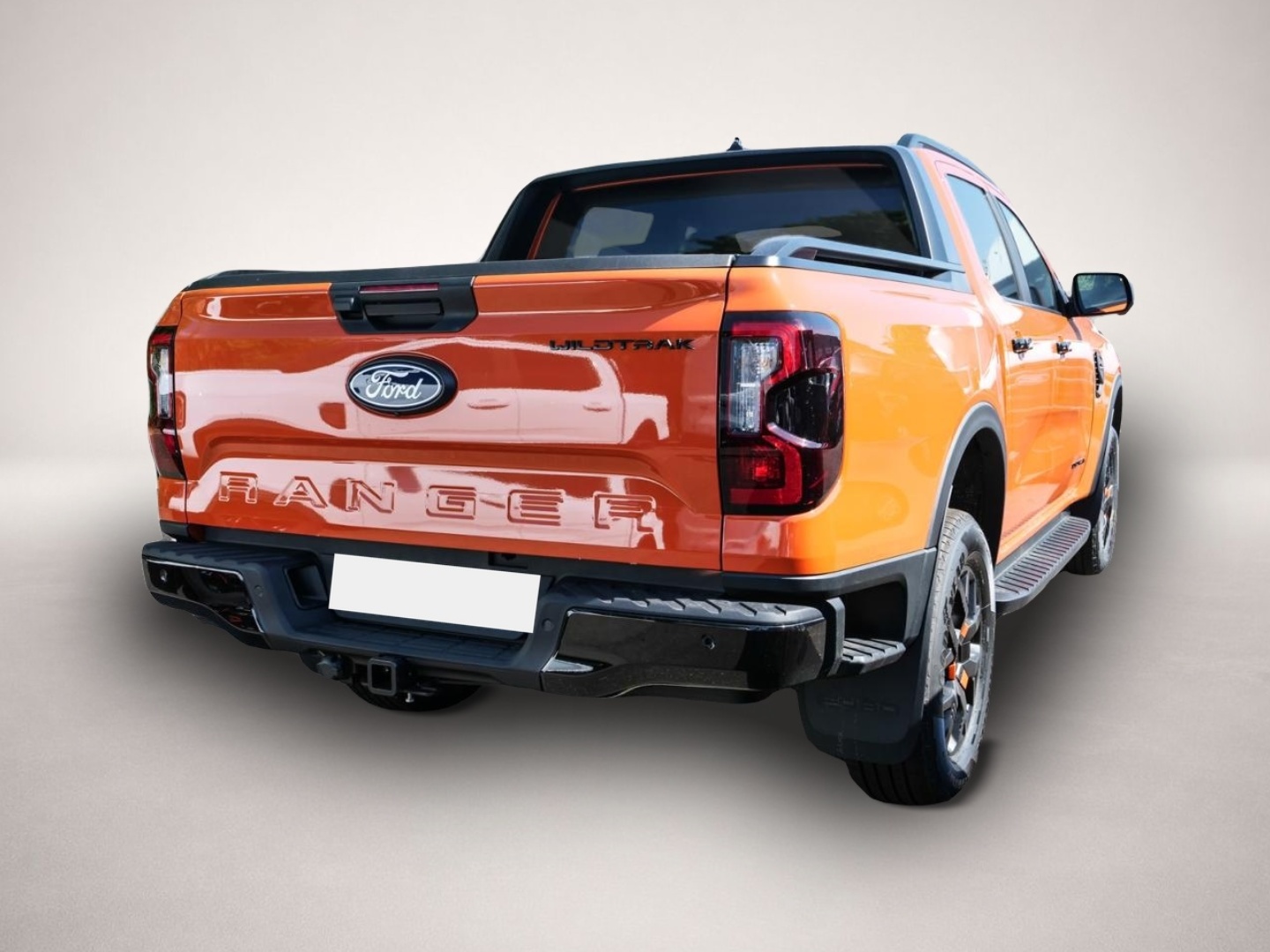 Ford Ranger, Bild 2 von 6