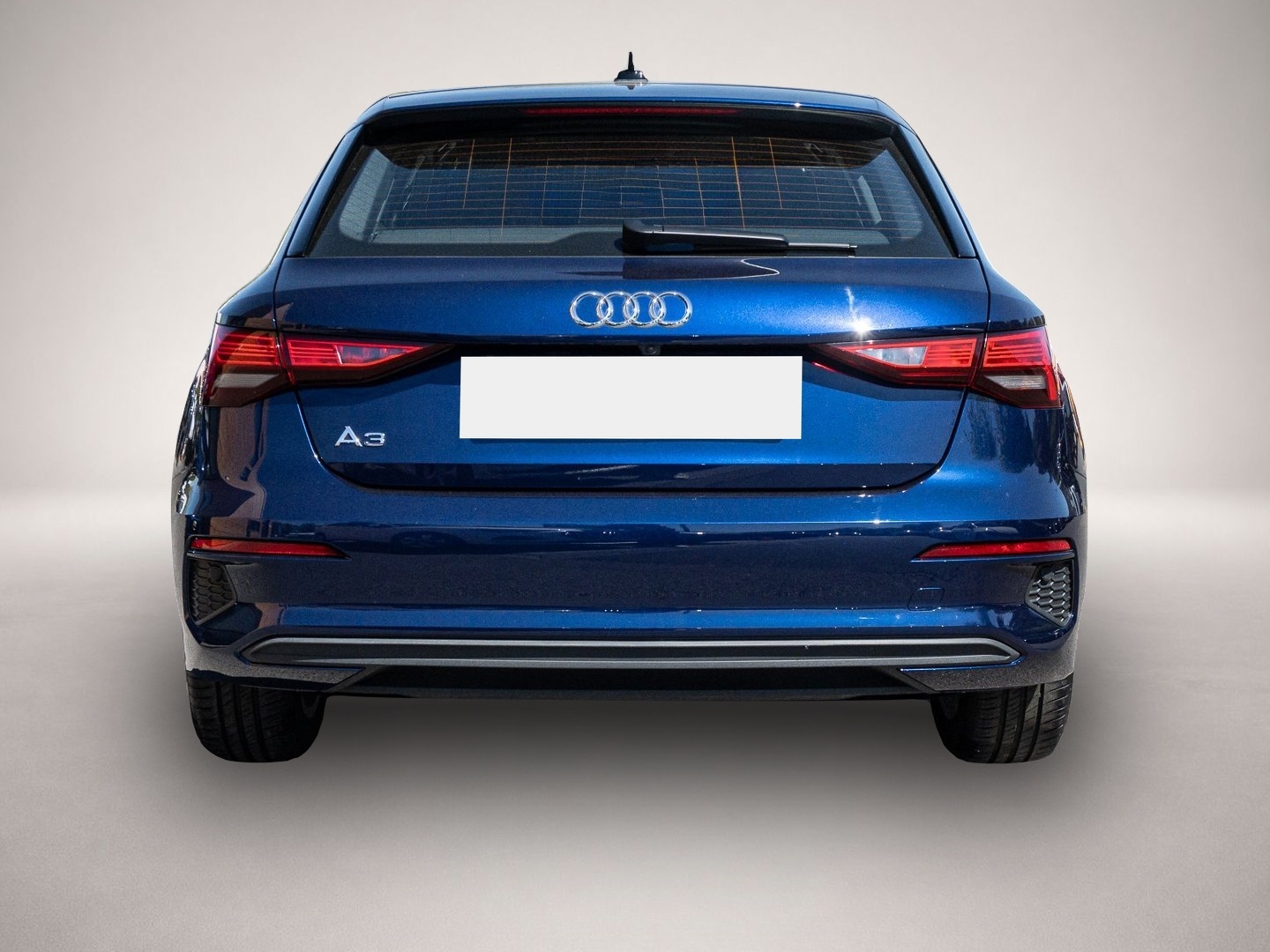 Audi A3 (02/2023, Benzin)