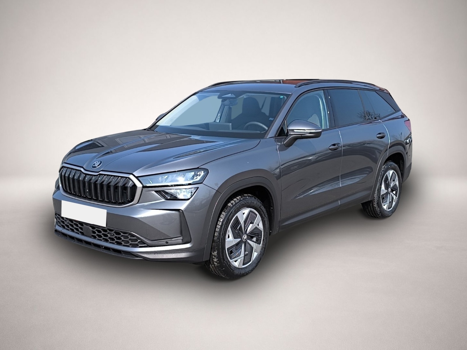 Skoda Kodiaq (, Diesel)