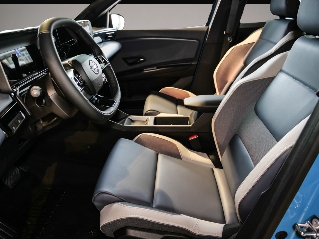Nissan Micra (02/2026, ELECTRIC)