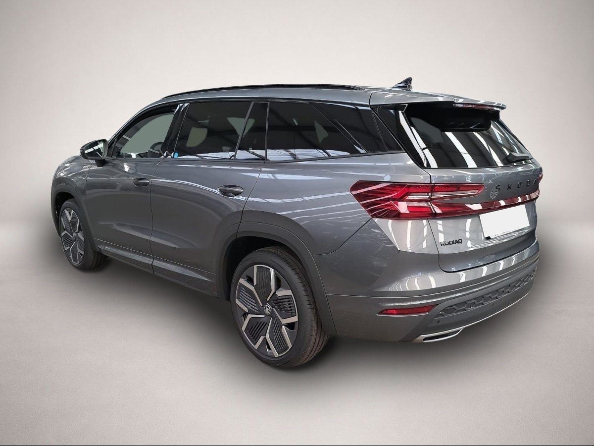 Skoda Kodiaq, Bild 3 von 4