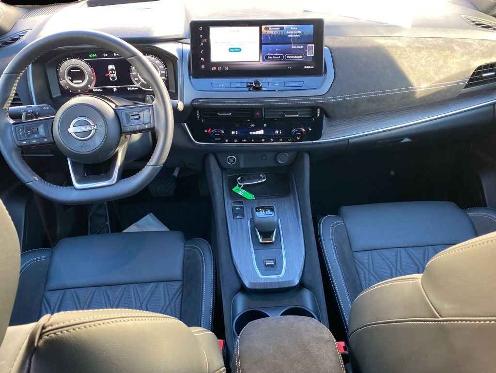 Nissan Qashqai (04/2025, Hybrid (Benzin/Elektro))