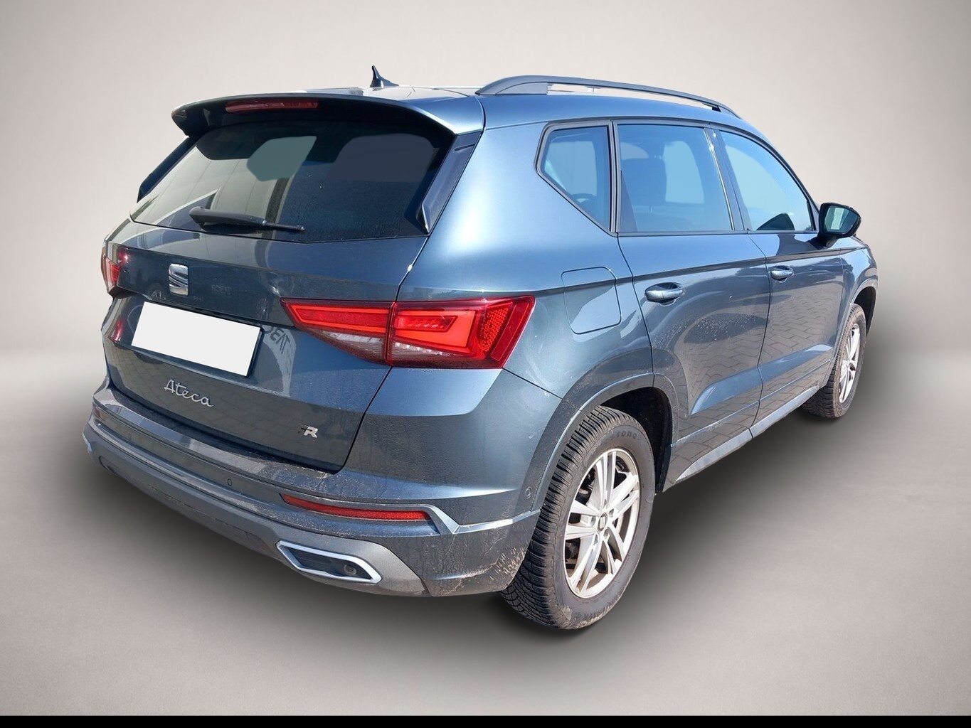 Seat Ateca (10/2021, Diesel)