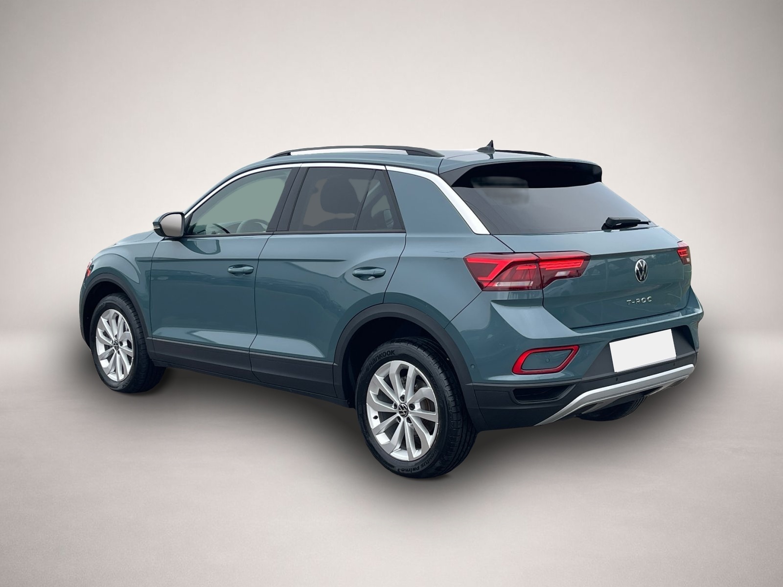 Volkswagen T-Roc (07/2025, Benzin)