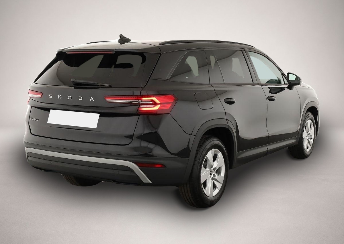 Skoda Kodiaq (08/2026, Diesel)