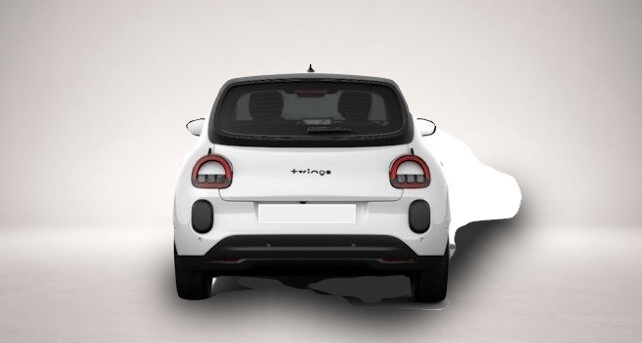 Renault Twingo (, ELECTRIC)