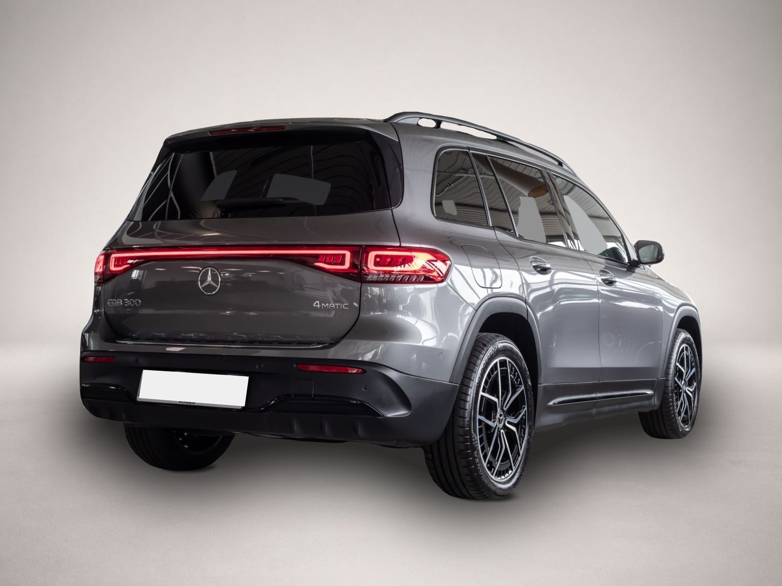 Mercedes-Benz EQB (05/2023, ELECTRIC)