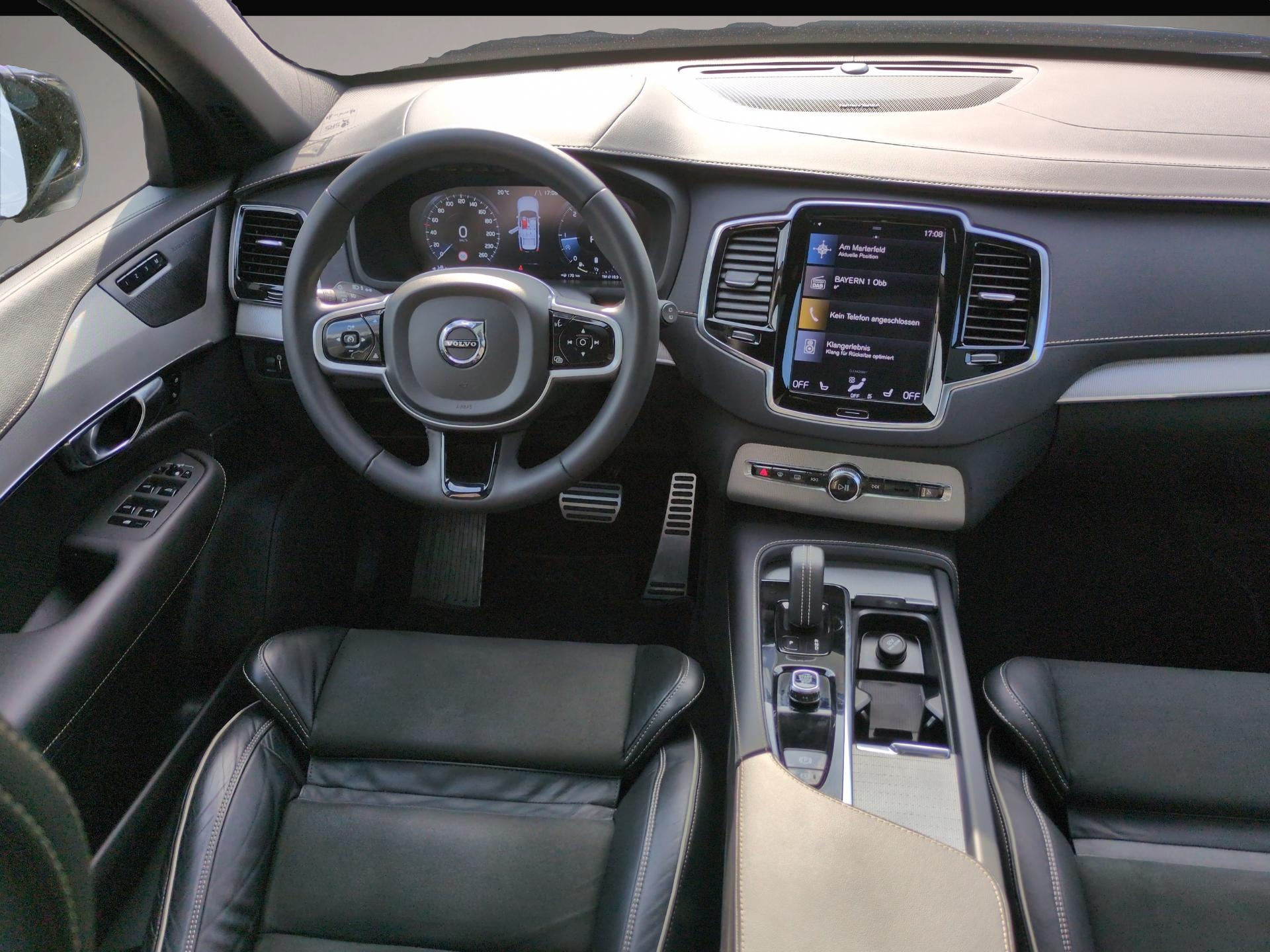 Volvo XC90 (06/2022, Diesel)