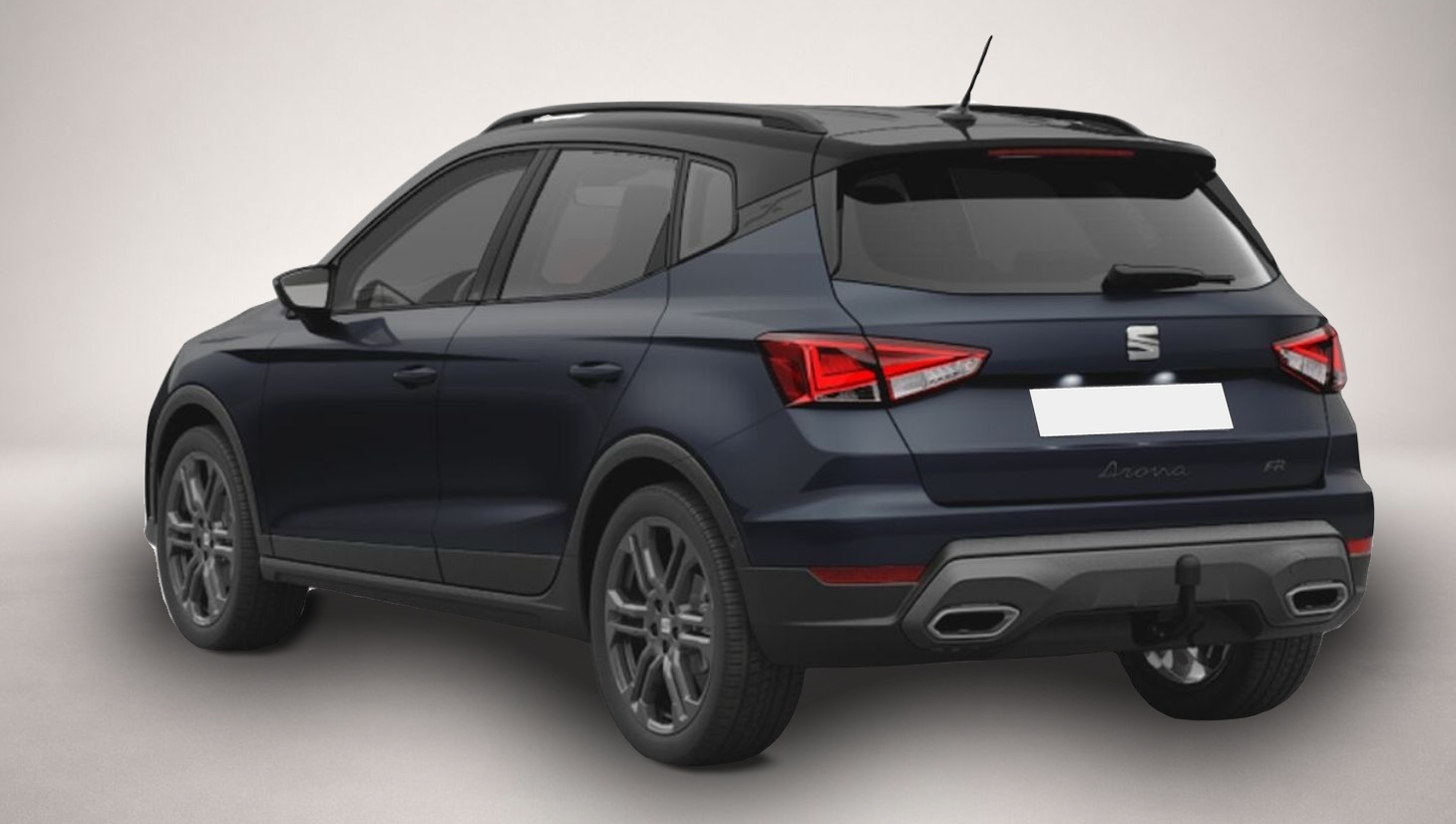 Seat Arona (, Benzin)