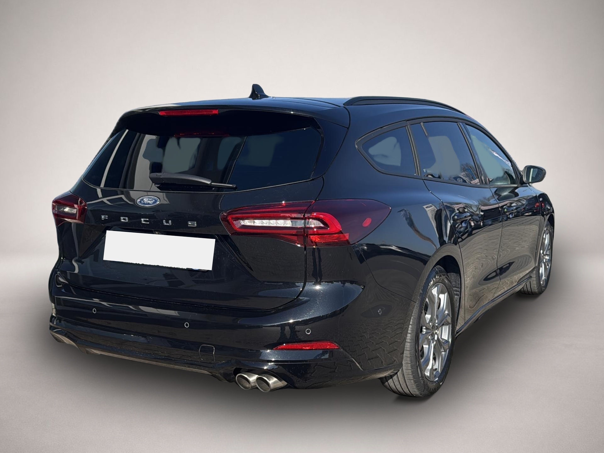 Ford Focus (02/2025, Hybrid (Benzin/Elektro))