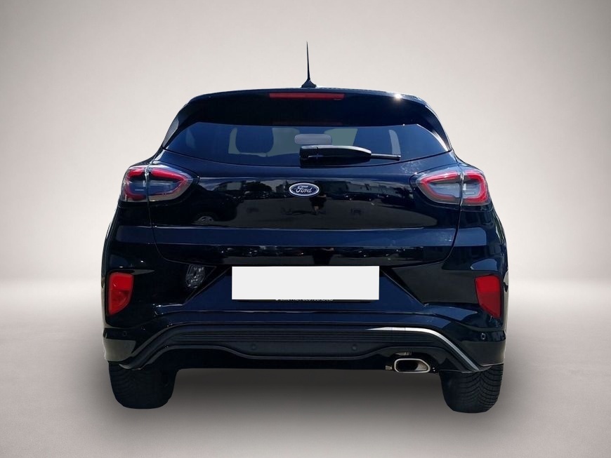 Ford Puma (06/2023, Benzin)
