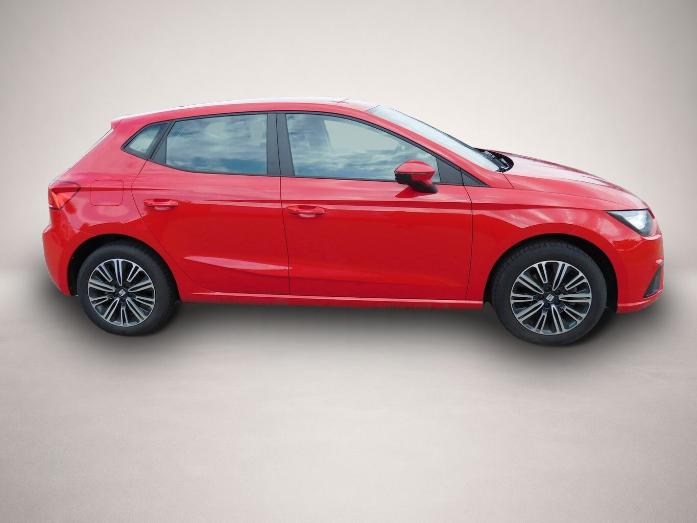 Seat Ibiza (04/2024, Benzin)