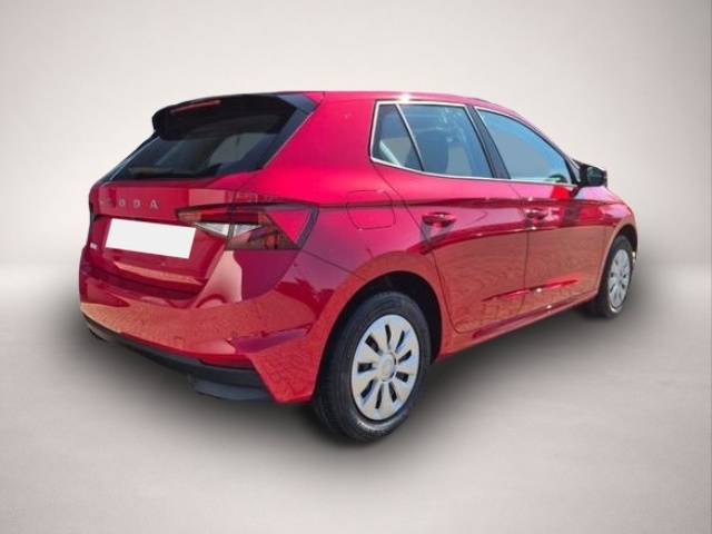 Skoda Fabia (03/2026, Benzin)