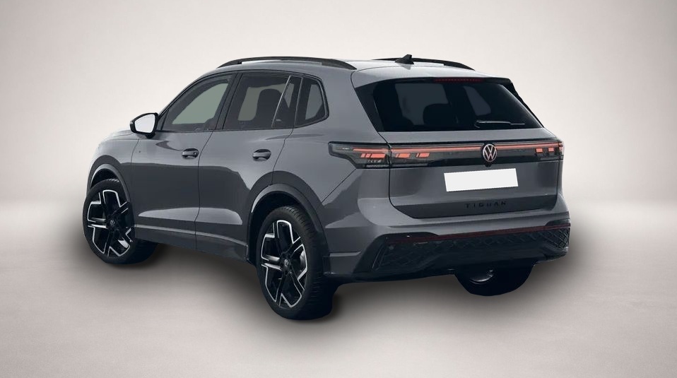 Volkswagen Tiguan (11/2025, Benzin)