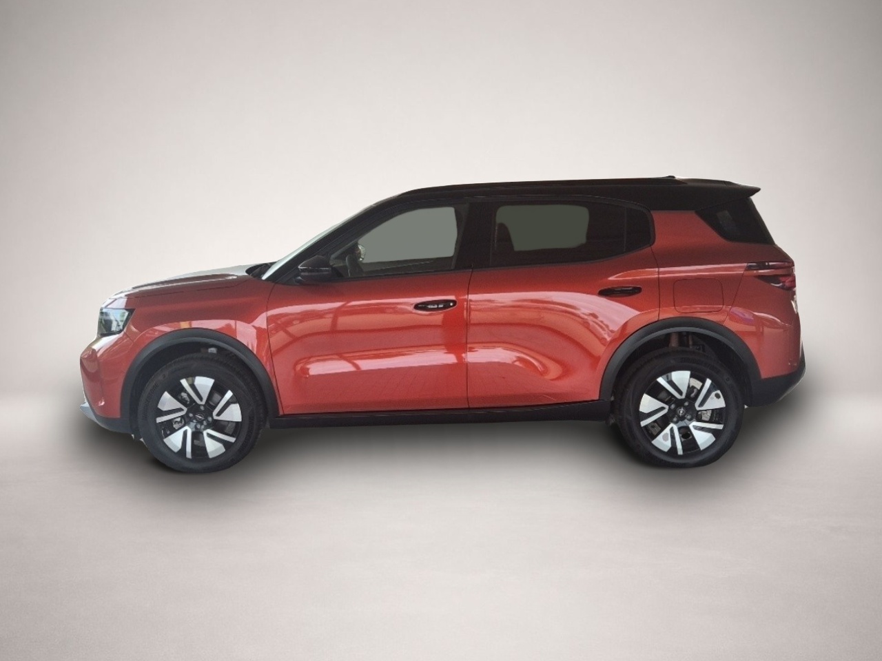 Opel Frontera, Bild 3 von 7