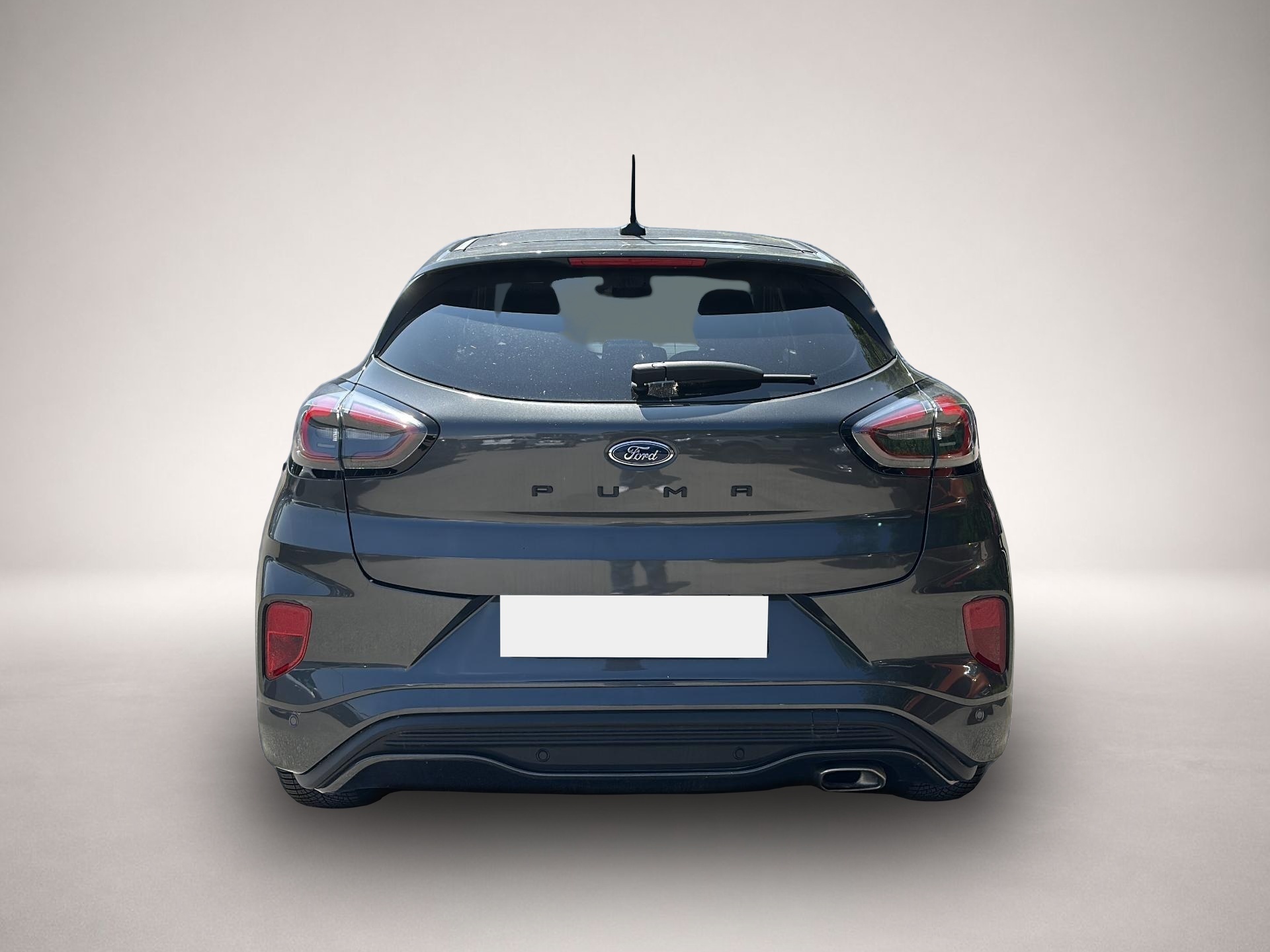 Ford Puma (01/2024, Benzin)