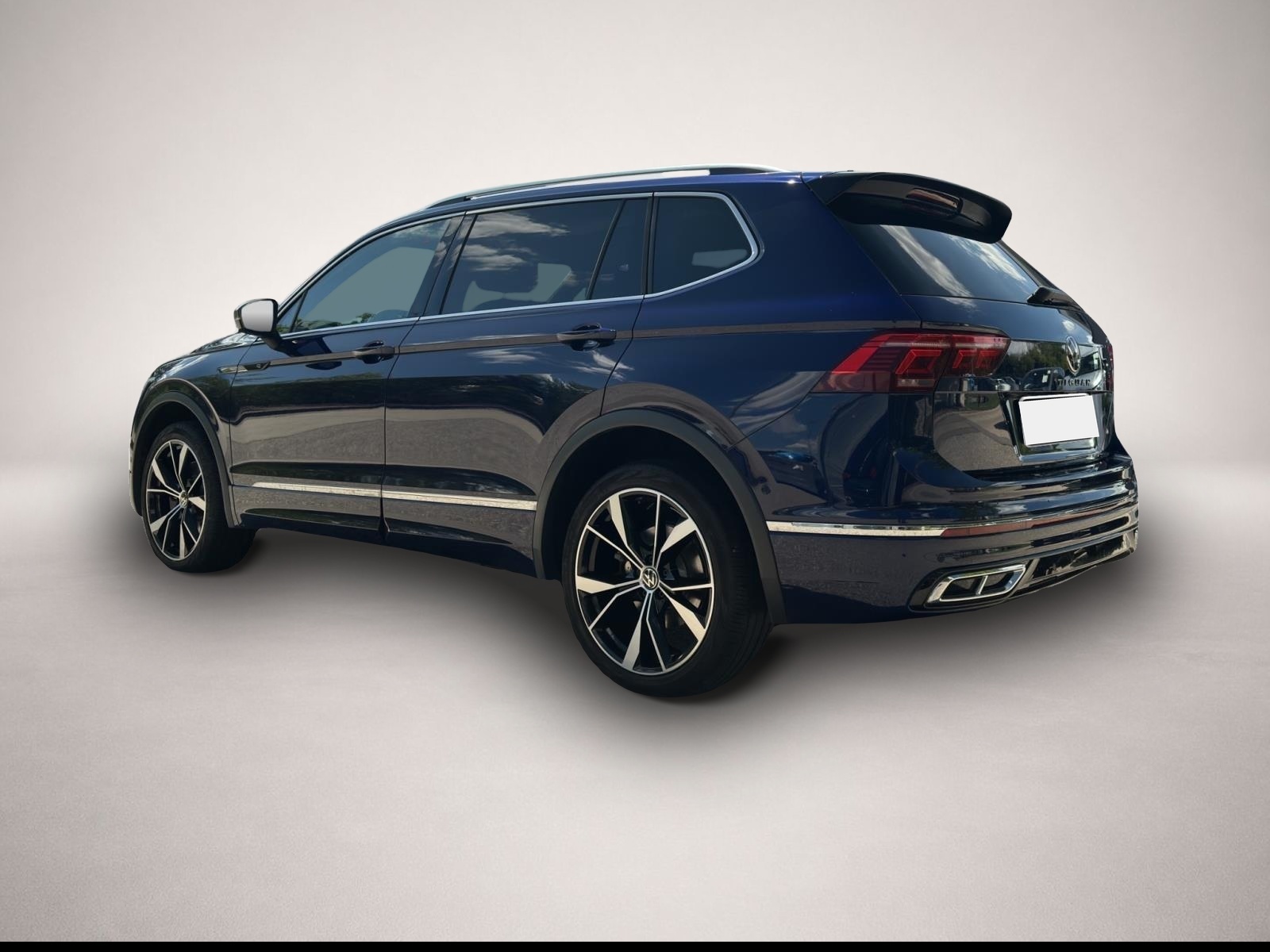 Volkswagen Tiguan Allspace (05/2022, Benzin)