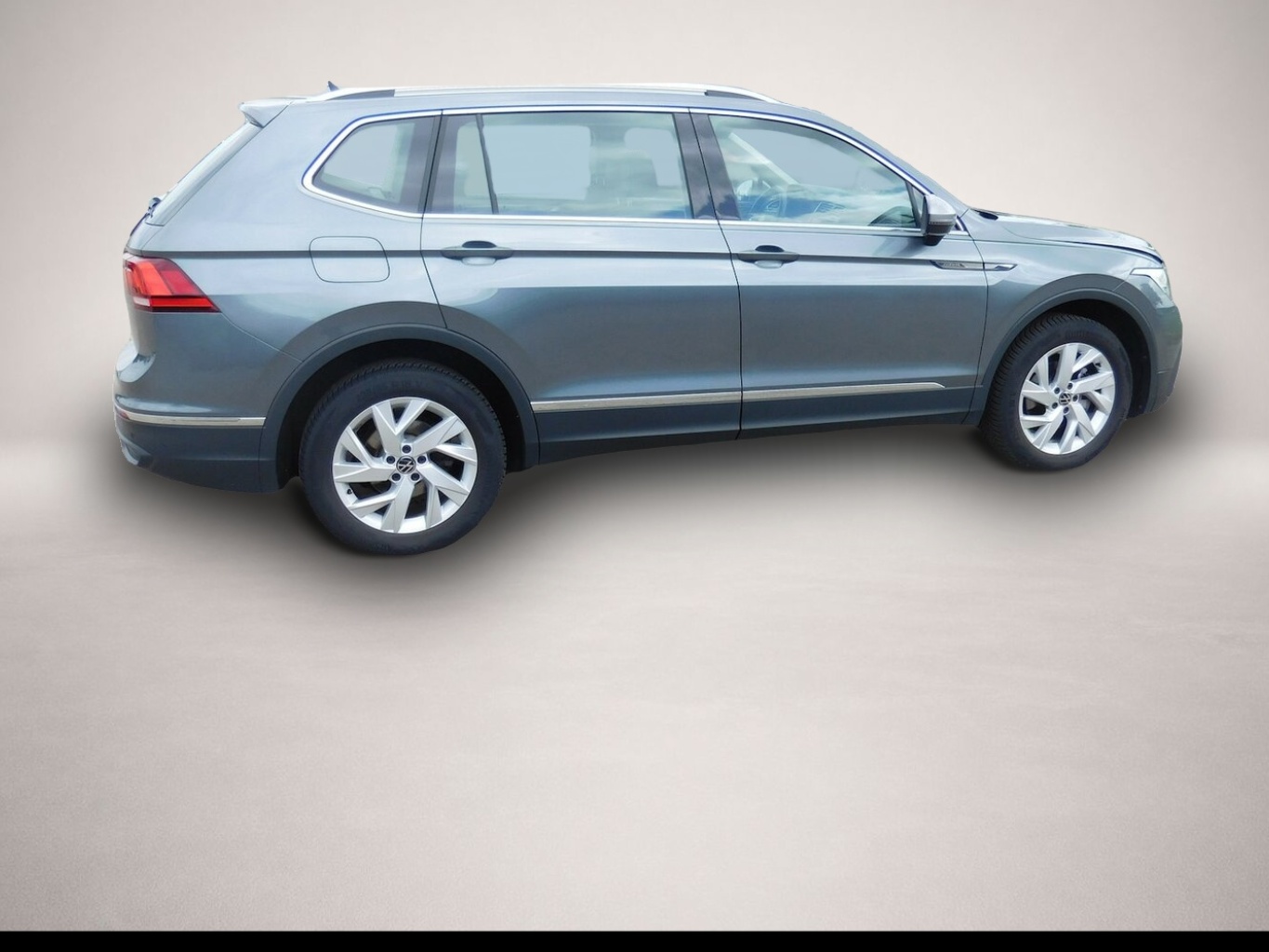 Volkswagen Tiguan Allspace, Bild 3 von 7