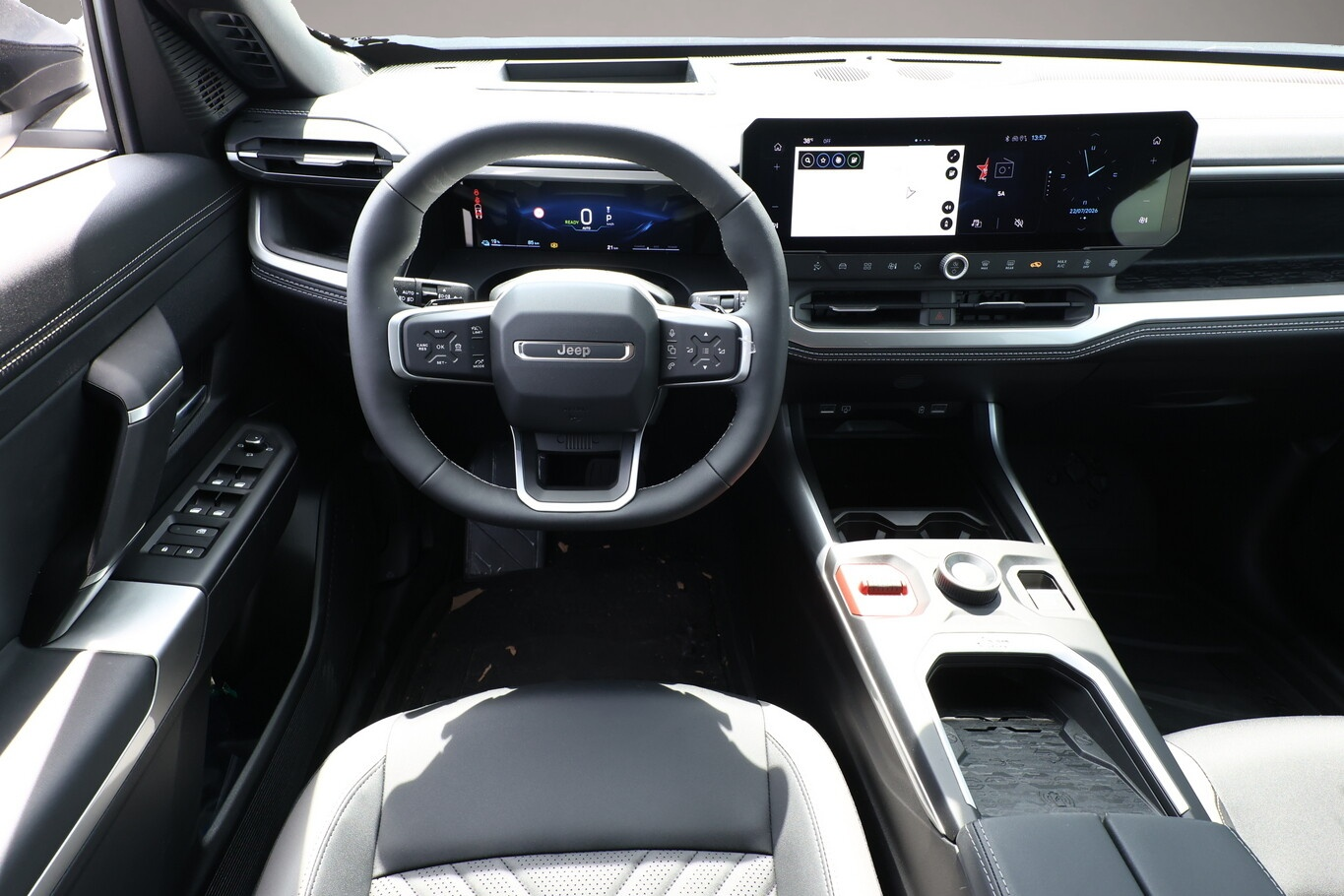 Jeep Compass (, ELECTRIC)