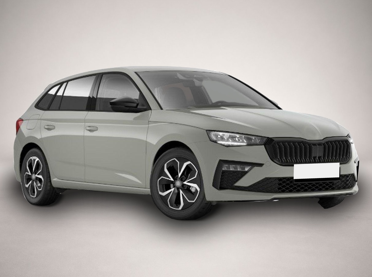 Skoda Scala (08/2026, Benzin)