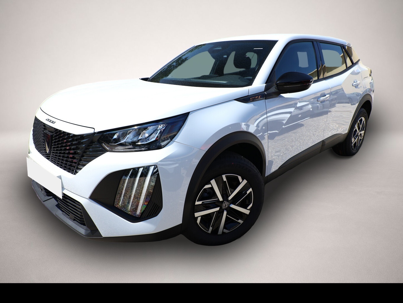 Peugeot 2008 (07/2026, Benzin)