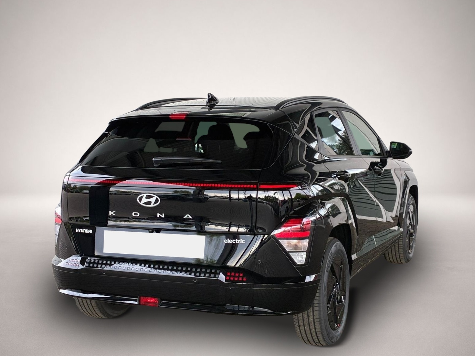Hyundai KONA Elektro (06/2026, ELECTRIC)