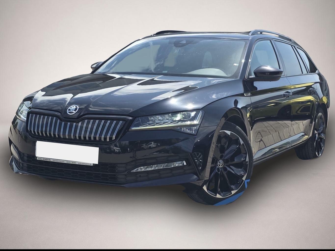 Skoda Superb (07/2020, )
