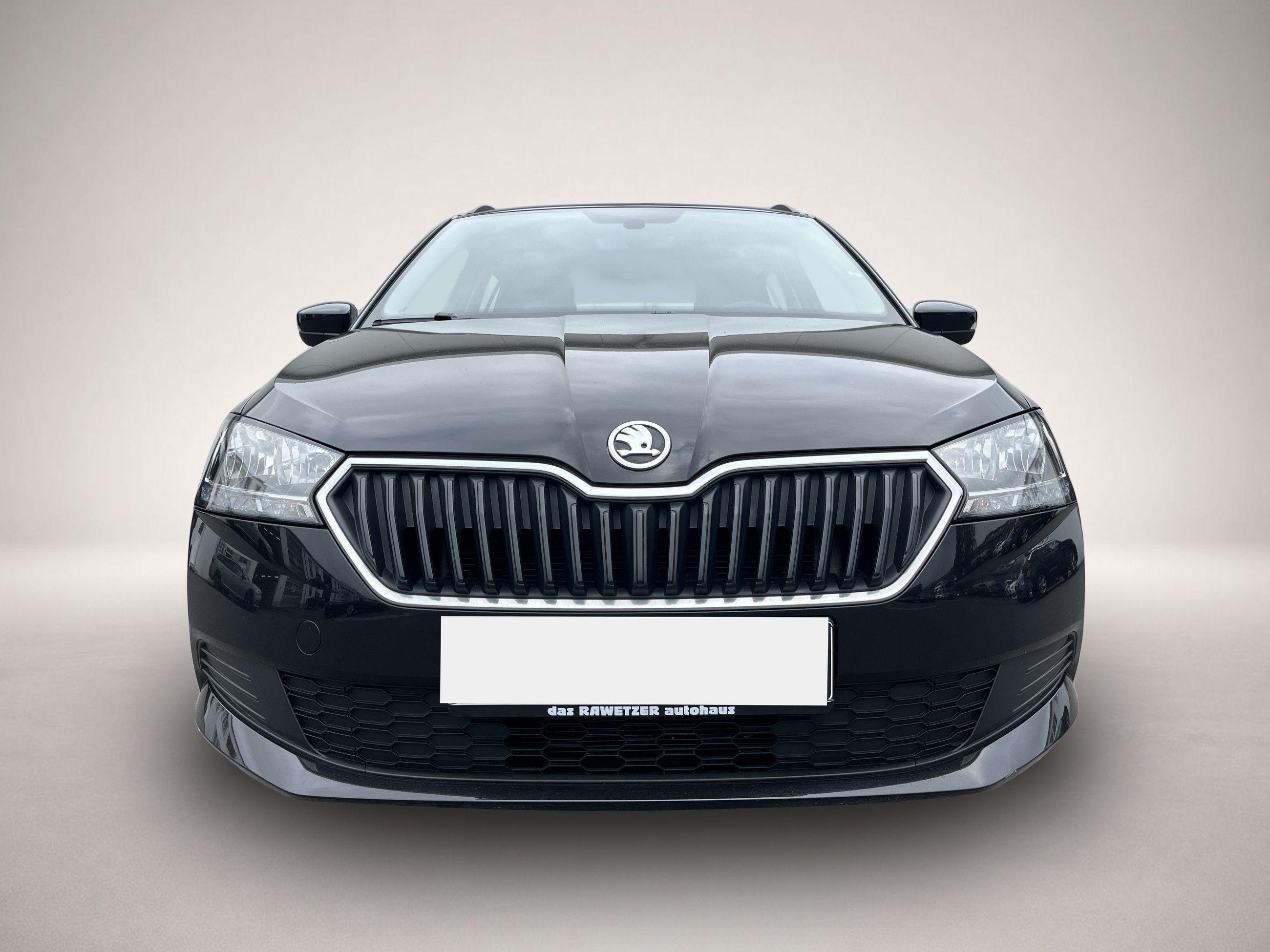 Skoda Fabia (05/2022, Benzin)