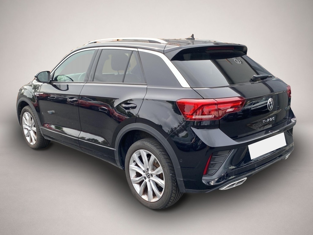 Volkswagen T-Roc (05/2025, Benzin)