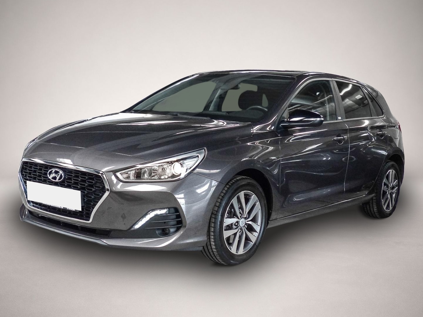 Hyundai i30 (06/2019, Benzin)