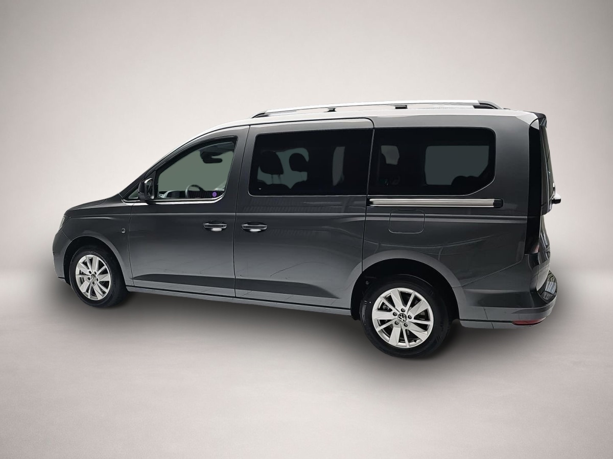 Volkswagen Caddy Maxi, Bild 4 von 4