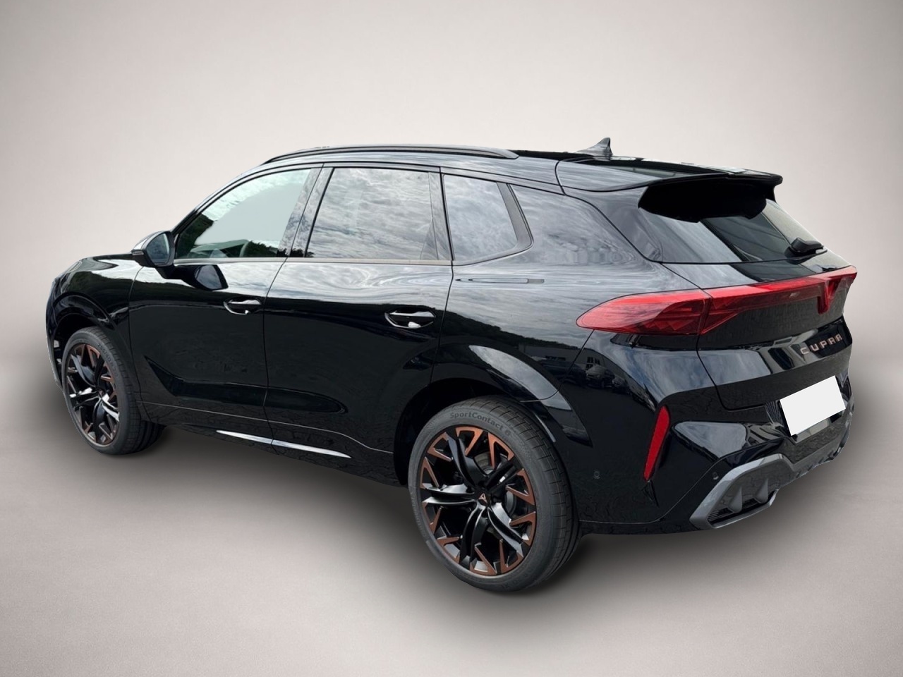 CUPRA Terramar, Bild 4 von 6