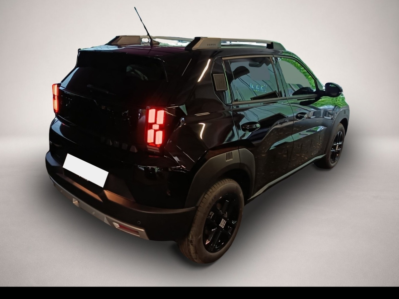 Fiat Grande Panda (, Benzin)