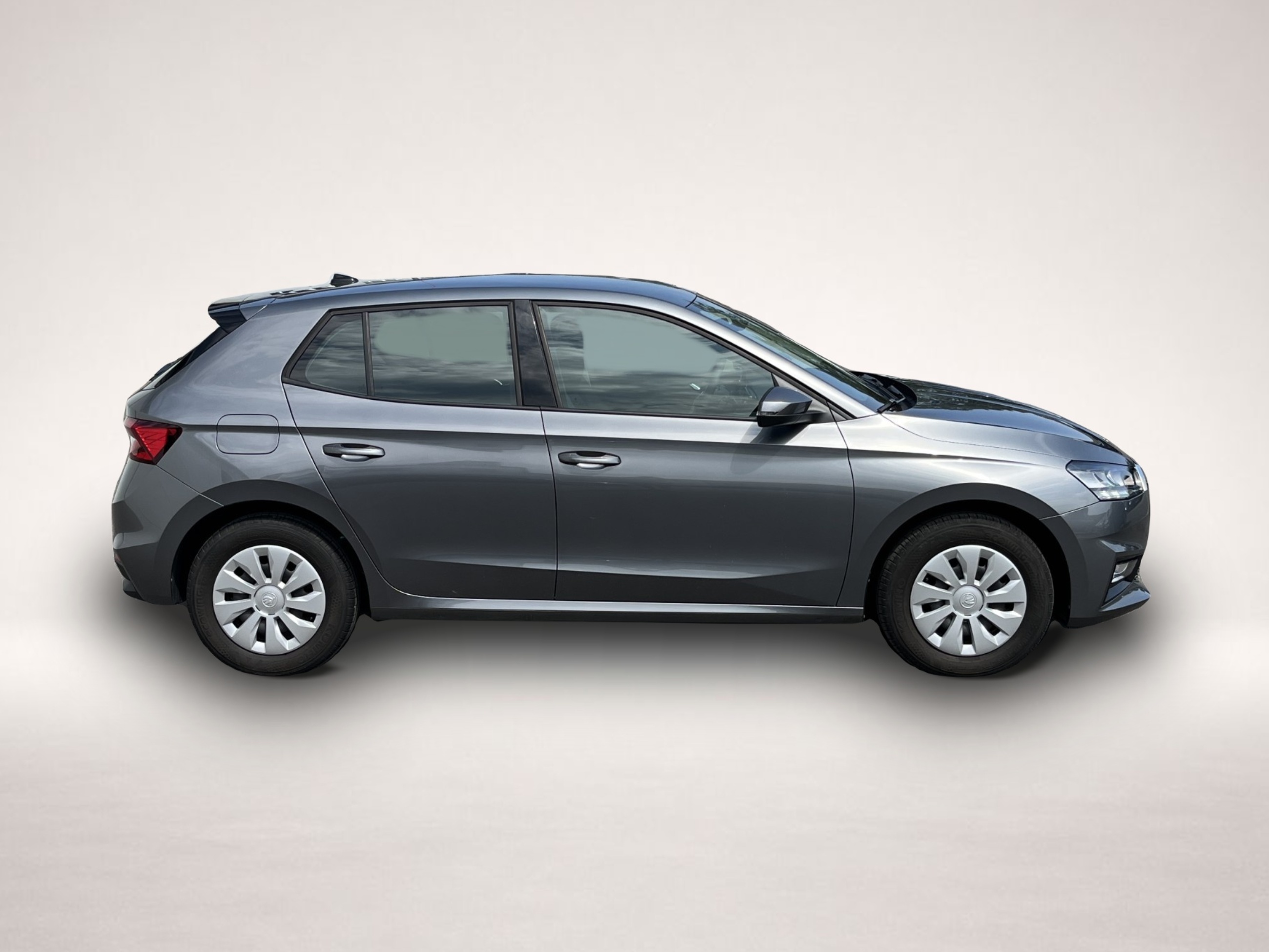 Skoda Fabia (12/2022, Benzin)