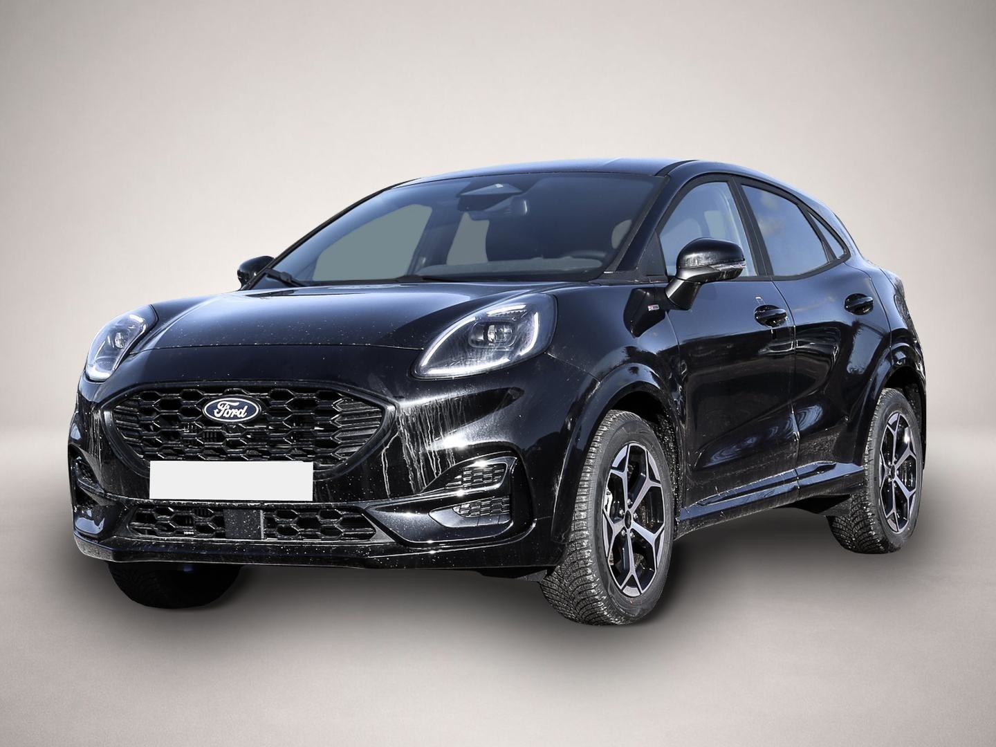 Ford Puma (06/2026, Benzin)