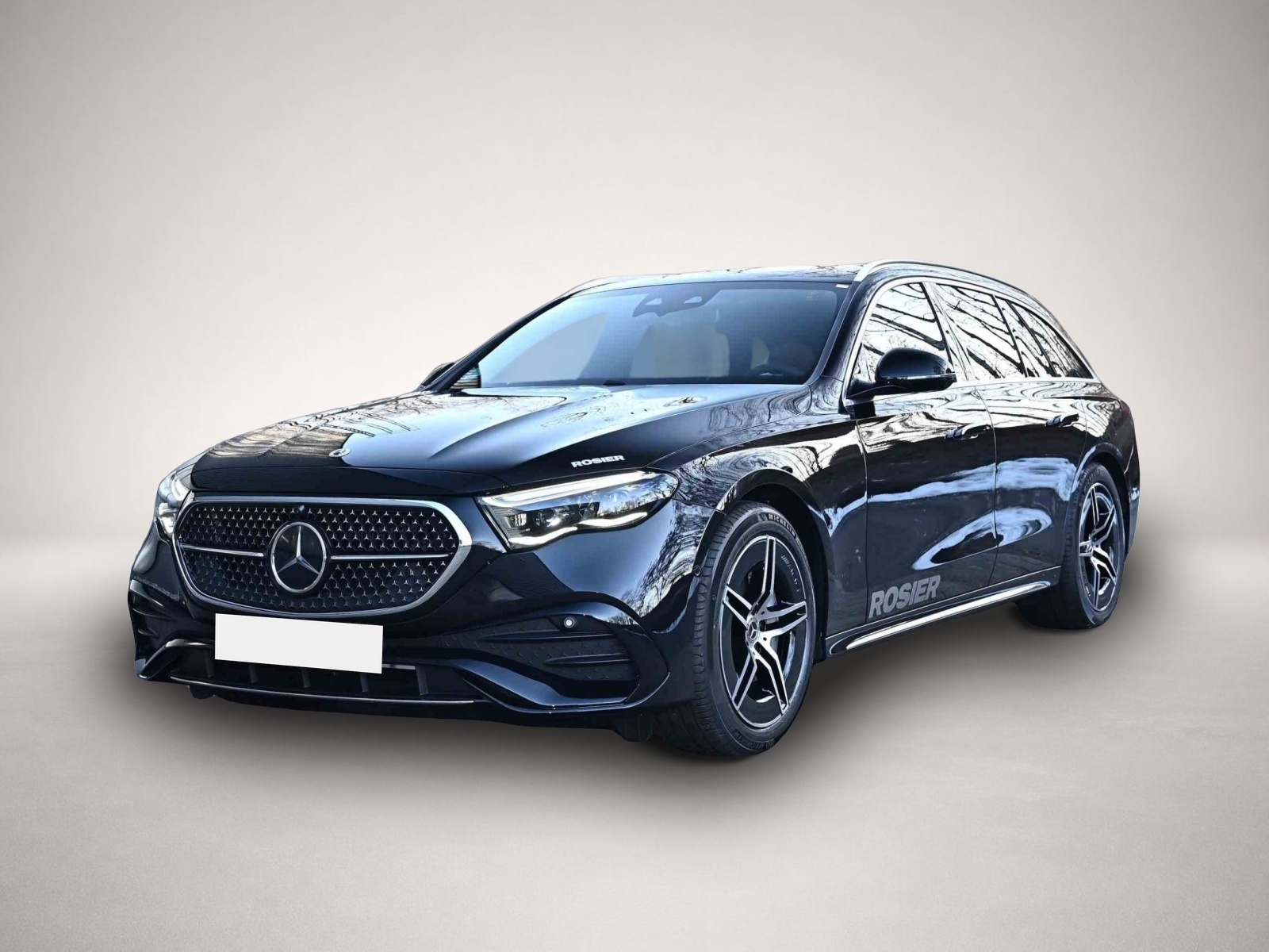 Mercedes-Benz E 220 (01/2026, Diesel)