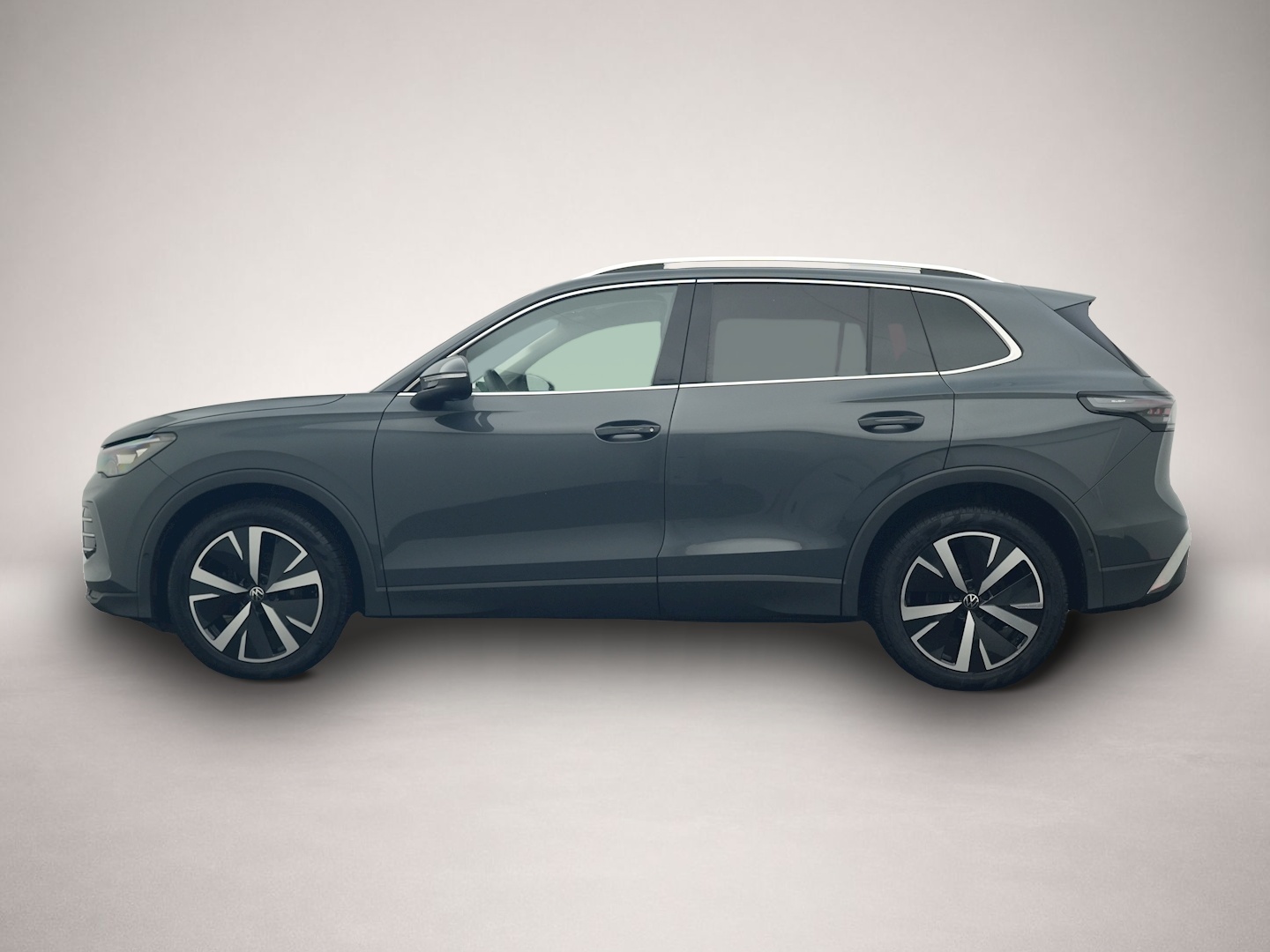 Volkswagen Tiguan (05/2024, Benzin)