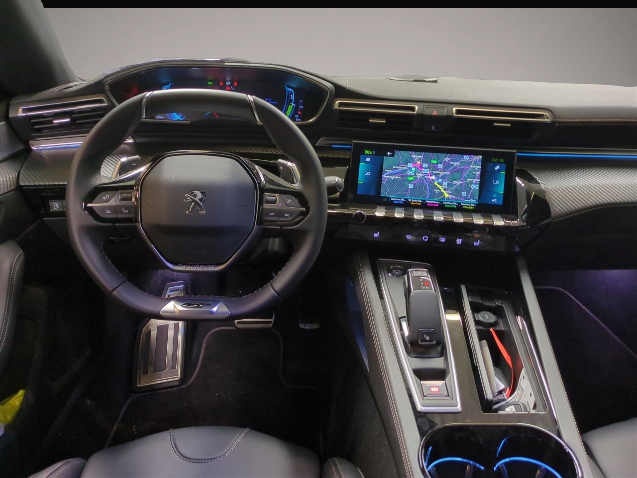 Peugeot 508 (02/2022, Hybrid (Benzin/Elektro))