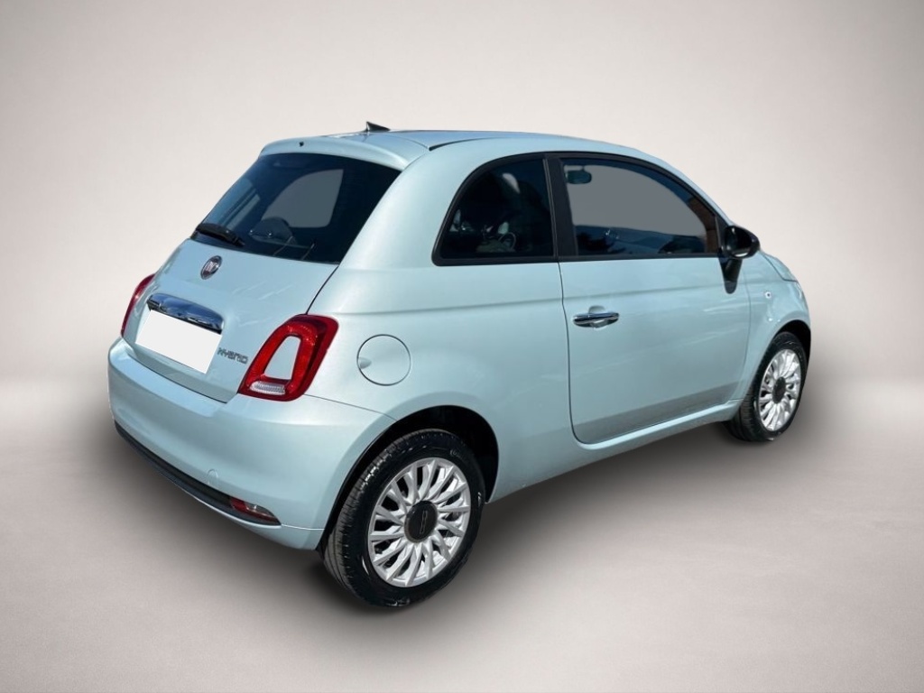 Fiat 500 (10/2023, )