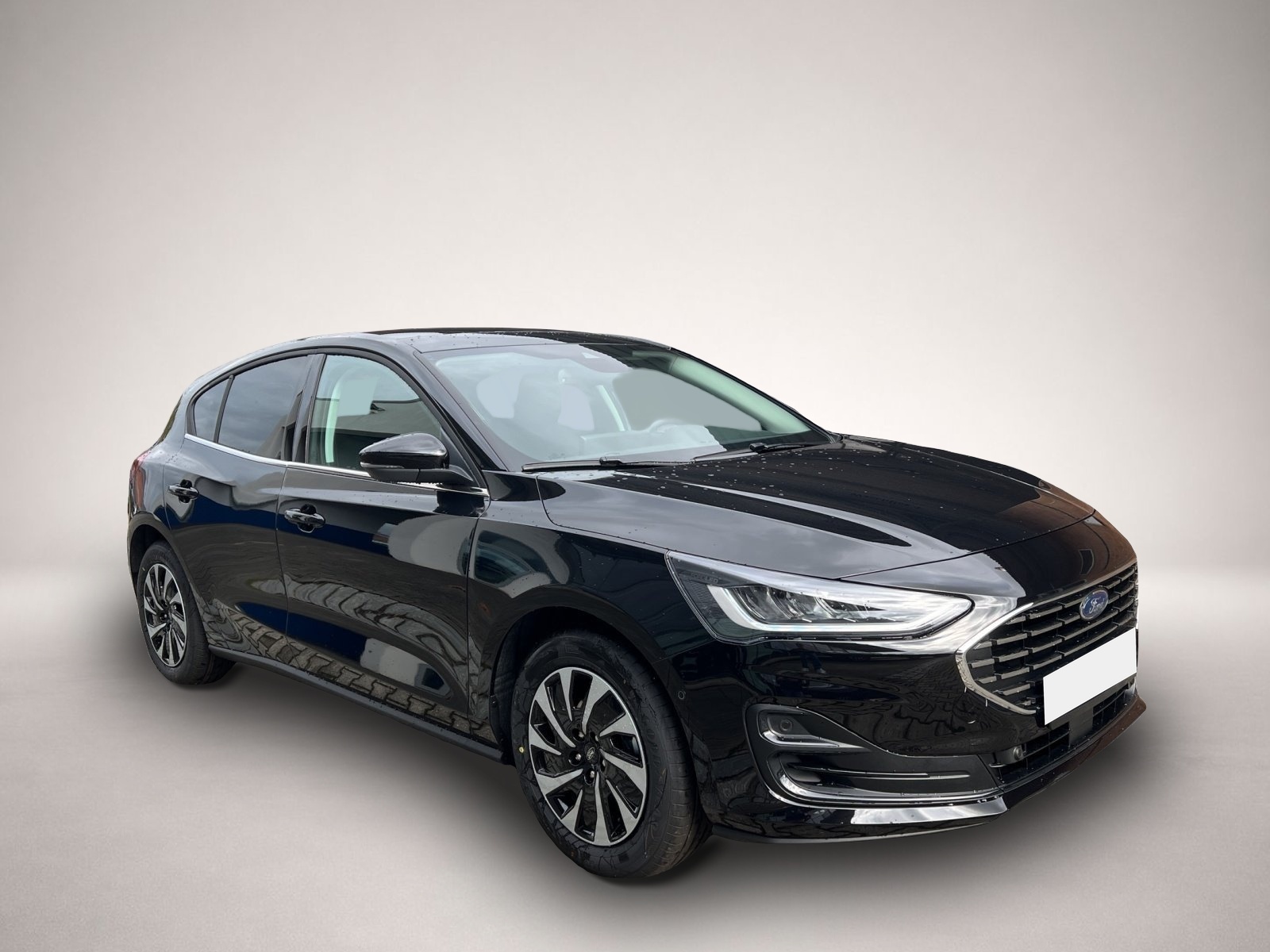Ford Focus (, Benzin)