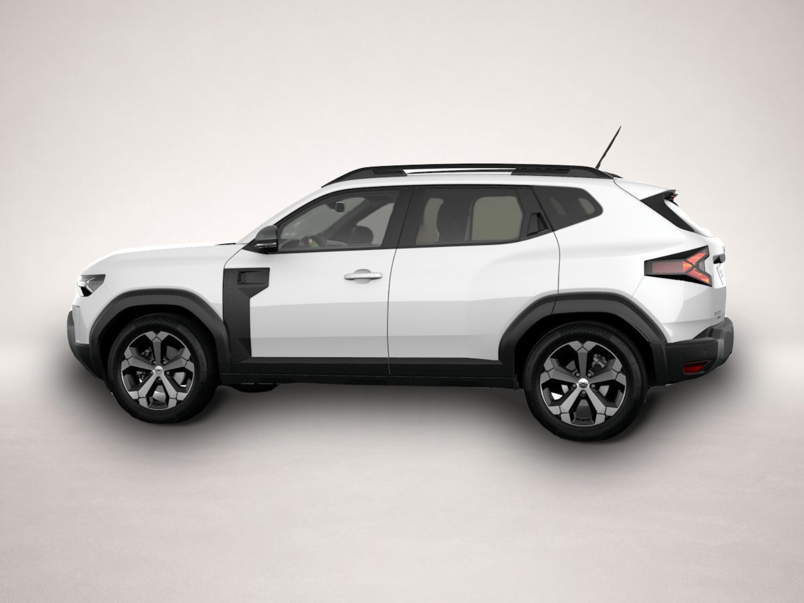 Dacia Duster (, Autogas (LPG))