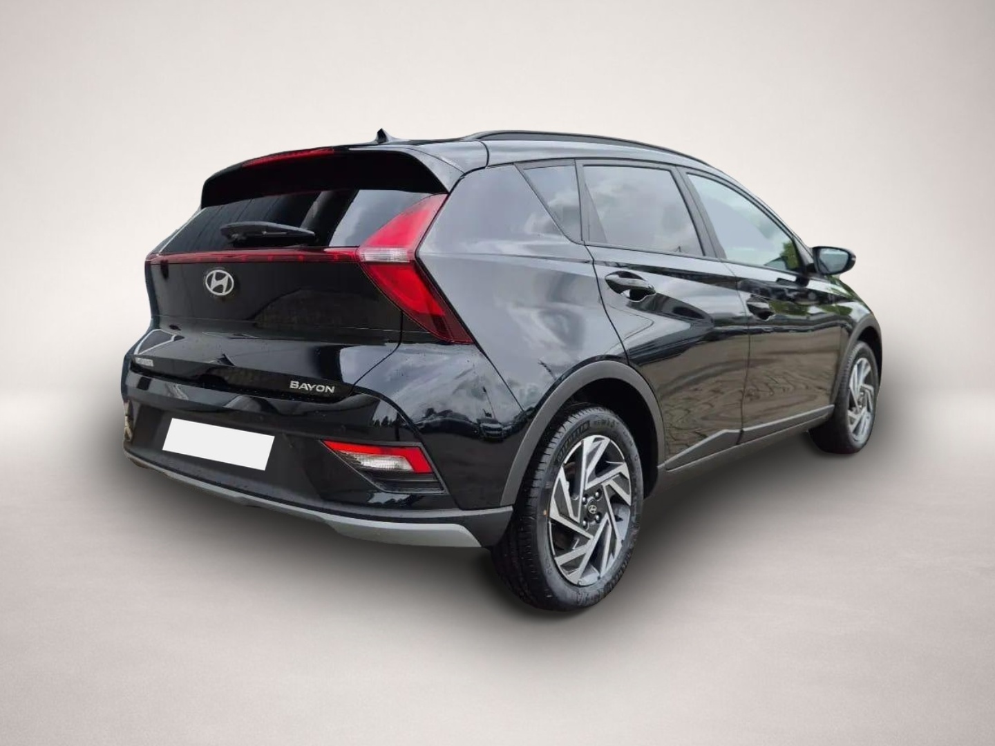 Hyundai BAYON (04/2026, Benzin)