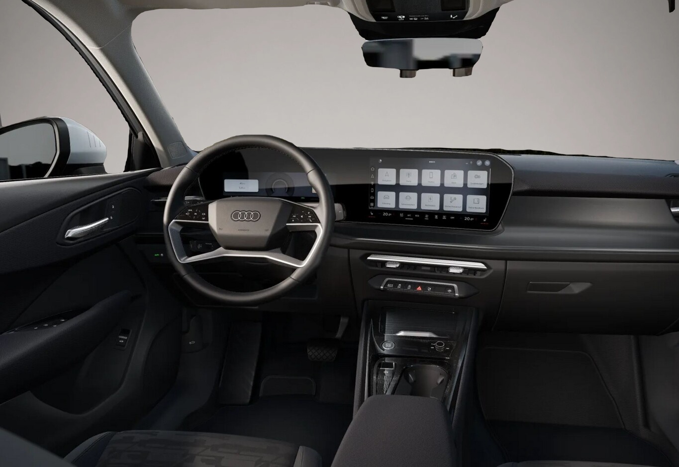 Audi Q3 (05/2026, Benzin)