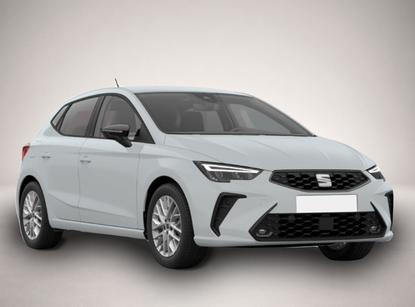 Seat Ibiza (, Benzin)