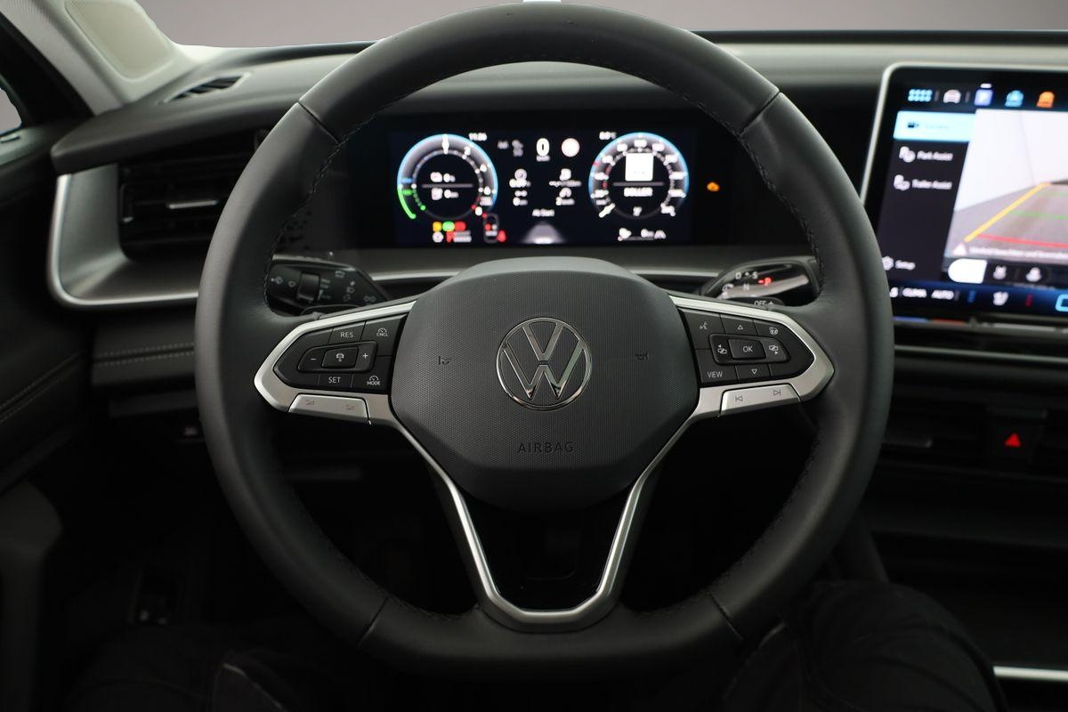 Volkswagen Tayron (12/2025, Hybrid (Benzin/Elektro))