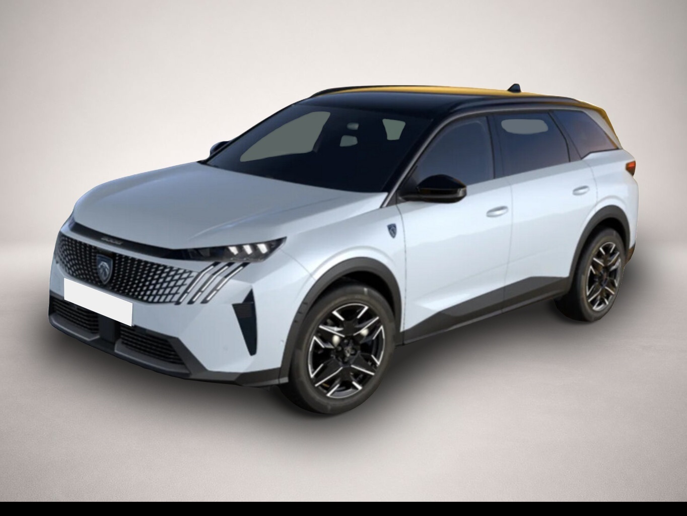 Peugeot 5008 (07/2026, Benzin)