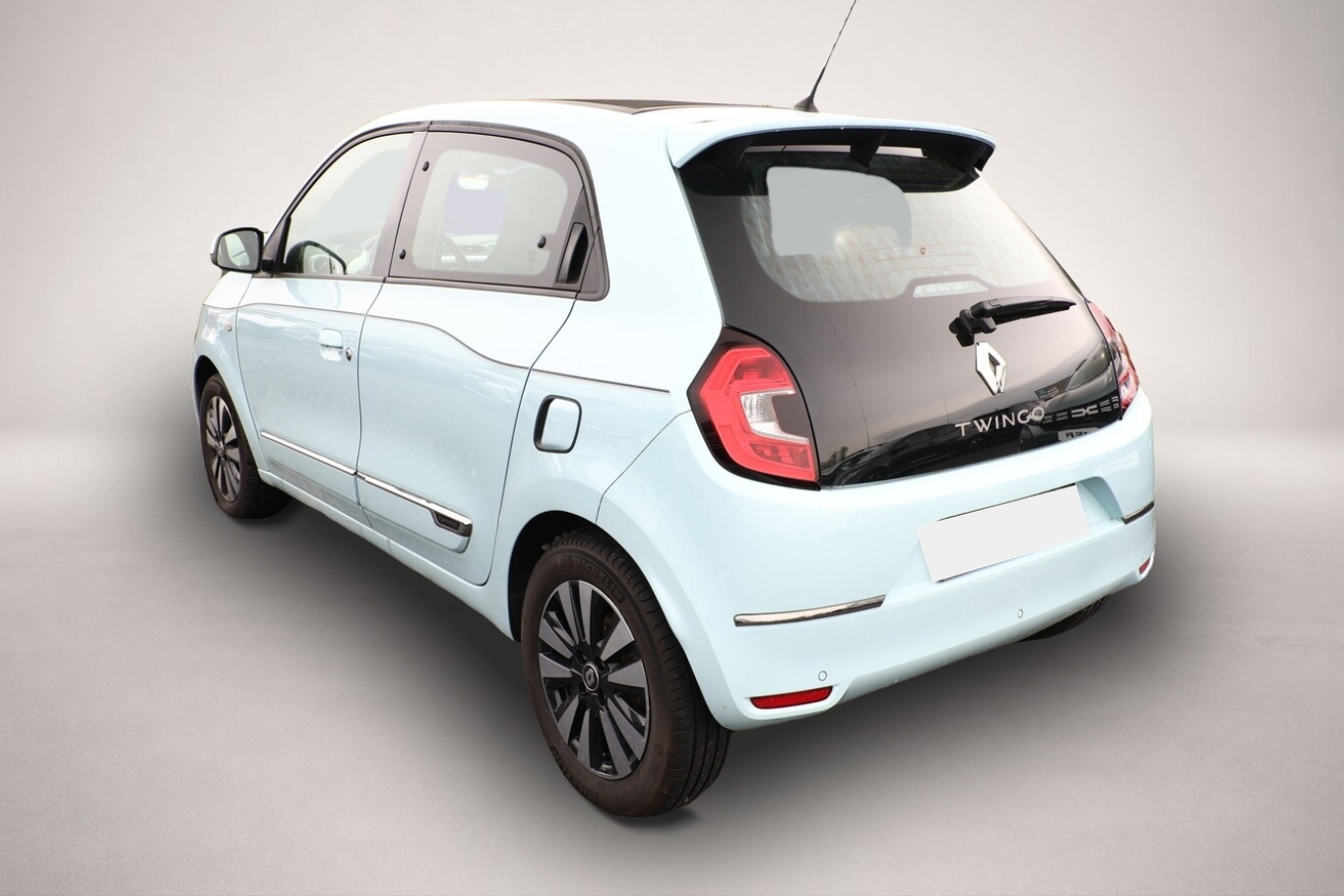 Renault Twingo (04/2022, Benzin)